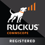 ruckus wireless registered